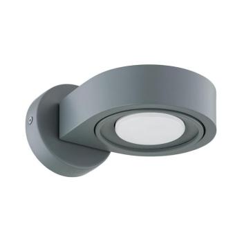 Argon 8898 - Fali lámpa LOTUS 1xGX53/12W/230V szürke 8898 kép