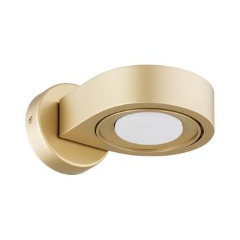 Argon 8899 - LOTUS fali lámpatest 1xGX53/12W/230V arany 8899 kép