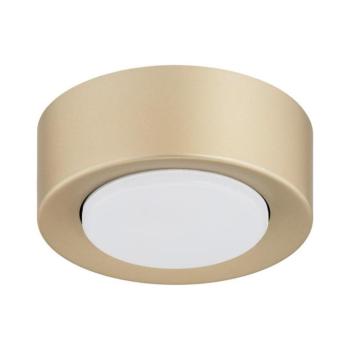 Argon 8903 - ELORA mennyezeti lámpa 1xGX53/7W/230V, átm. 11 cm, aranyszínű 8903 kép