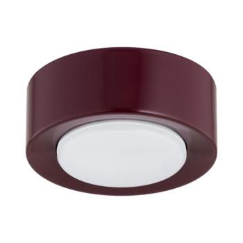 Argon 8904 - Mennyezeti lámpa ELORA 1xGX53/7W/230V átmérő 11 cm lila 8904 kép