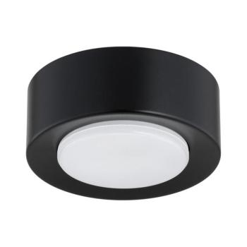 Argon 8905 - Mennyezeti lámpatest ELORA 1xGX53/7W/230V átm. 11 cm fekete 8905 kép