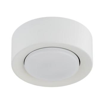 Argon 8915 - Mennyezeti lámpa ELORA 1xGX53/7W/230V átm. 11 cm fehér 8915 kép