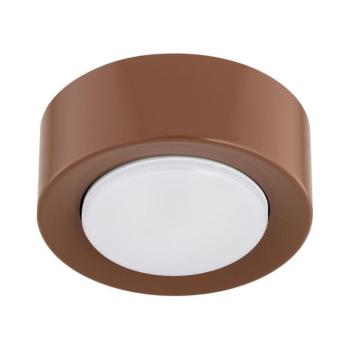 Argon 8916 - Mennyezeti lámpa ELORA 1xGX53/7W/230V átm. 11 cm terrakotta 8916 kép