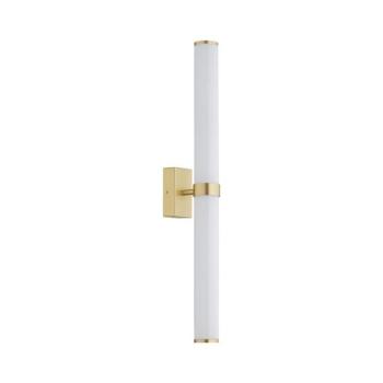 Argon 8926 - BATUMI LED fürdőszobai tükörvilágítás, 24W, 230V, 3000K, IP44, arany 8926 kép