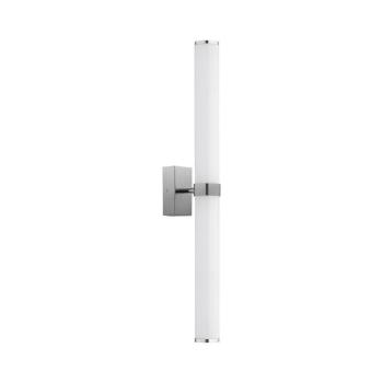 Argon 8928 - BATUMI fürdőszobai LED tükörvilágítás LED/24W/230V 3000K IP44 matt króm 8928 kép