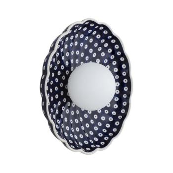 Argon 8933 - Fali lámpatest BOLL 1xG9/6W/230V kék 8933 kép