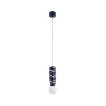 Argon 8937 - Kábellel függesztett csillár BOLL 1xG9/6W/230V kék 8937 kép