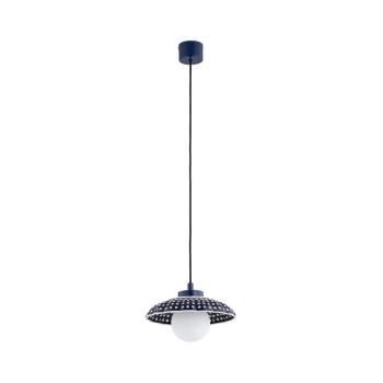 Argon 8948 - BOLL kábellel függesztett csillár 1xG9/6W/230V kék 8948 kép