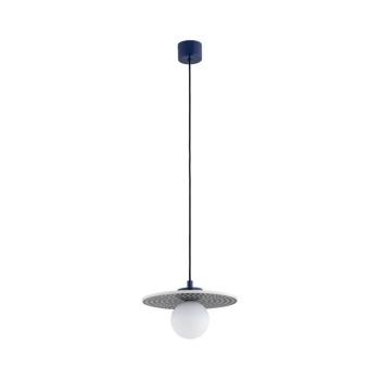 Argon 8950 - Kábeles csillár BOLL 1xG9/6W/230V kék 8950 kép