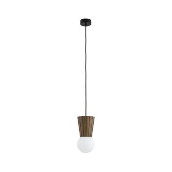 Argon 8952 - VOLANTE fürdőszobai függőlámpa kábellel 1x G9/6W/230V IP44 barna 8952 kép