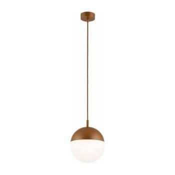 Argon 8998 - Kültéri, kábelen függesztett csillár LIV 1xE27/15W/230V IP44 barna 8998