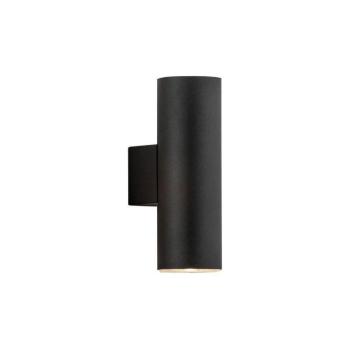 Argon 0909 - Fali lámpa MITOS 2xGU10/5W/230V fekete 909 kép