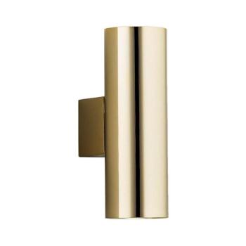 Argon 0913 - Fali lámpa MITOS 2xGU10/5W/230V sárgaréz 913 kép