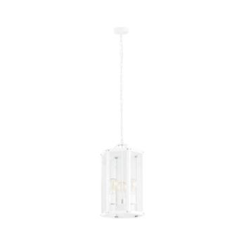 Argon 1251 - Csillár láncon BODRUM 3xE27/15W/230V fehér 1251 kép