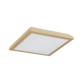 Argon 1804 - Mennyezeti lámpa CASERTA 4xE27/15W/230V 52x52 cm 1804 kép