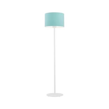 Argon 4131 - Állólámpa MAGIC 1xE27/15W/230V türkiz/fehér 4131 kép