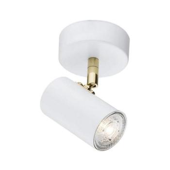 Argon 4209 - Mennyezeti spotlámpa LAGOS 1xGU10/5W/230V fehér/arany 4209 kép
