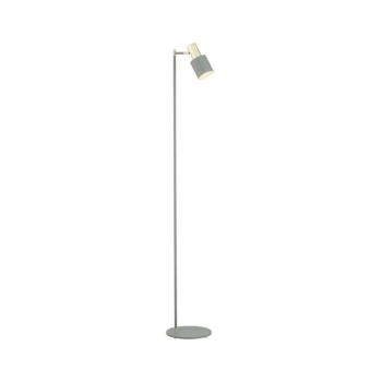 Argon 4271 - Állólámpa DORIA 1xE27/15W/230V zöld/sárgaréz 4271 kép