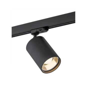 Argon 4306 - Spotlámpa sínrendszerhez BERGEN 1xE27/15W/230V fekete 4306 kép
