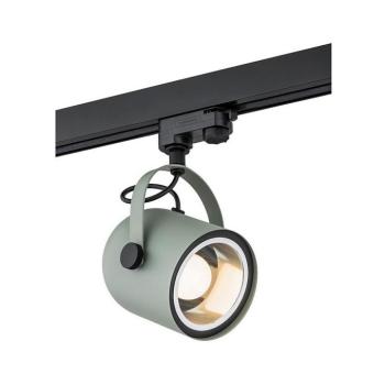 Argon 4310 - NET liástrendszer spotlámpa 1xE27/15W/230V zöld 4310 kép