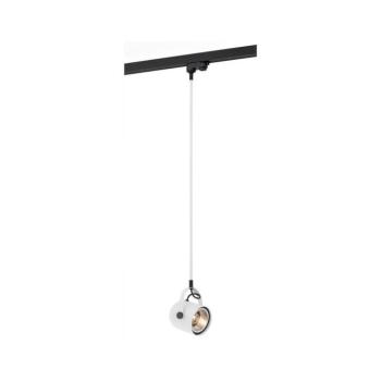 Argon 4312 - NET liánerendszerű lámpa 1xE27/15W/230V fehér 4312 kép