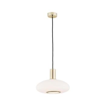 Argon 4358 - Csillár zsinóron SAGUNTO 1xE27/15W/230V átmérő 30 cm sárgaréz 4358 kép