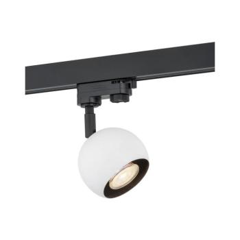 Argon 4377 - Spotlámpa sínrendszerhez MURI 1xGU10/5W/230V fehér 4377 kép
