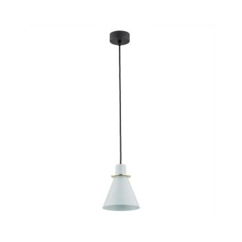 Argon 4682 - Csillár zsinóron BEVERLY 1xE27/15W/230V kék/arany 4682 kép