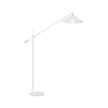 Argon 4731 - Állólámpa NASHVILLE 1xE27/15W/230V fehér 4731 kép