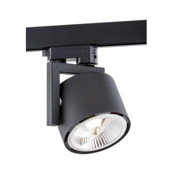 Argon 4751 - ALTO LED spotlámpa 1xGU10/12W/230V fekete 4751 kép