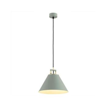 Argon 4916 - Csillár zsinóron ORTE 1xE27/15W/230V zöld 4916