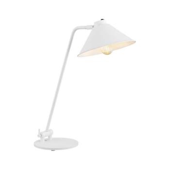 Argon 4996 - Asztali lámpa GABIAN 1xE27/15W/230V fehér 4996 kép