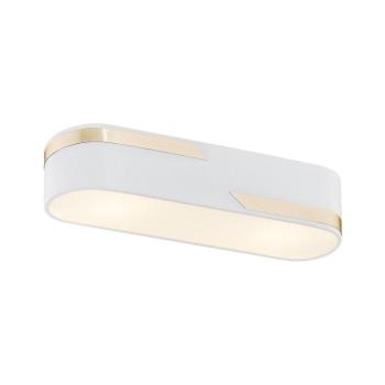 Argon 6003 - Mennyezeti lámpa TONI 3xE27/15W/230V fehér/arany 6003 kép
