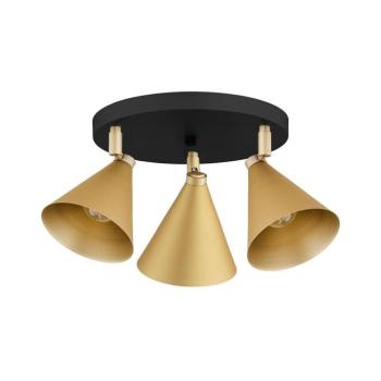 Argon 6246 - Spotlámpa LUCINDA 3xE14/7W/230V arany 6246 kép