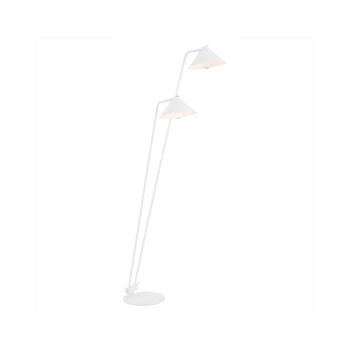 Argon 7074 - GABIAN állólámpa 2xE27/15W/230V fehér 7074 kép