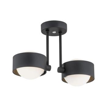 Argon 7089 - Csillár rúdon MASSIMO PLUS 2xG9/6W/230V fekete 7089 kép