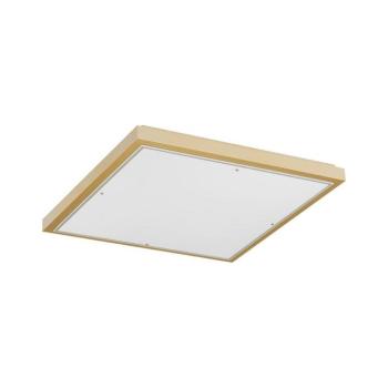 Argon 7167 - Mennyezeti lámpa CARLSON 2xE27/15W/230V 29x29 cm arany 7167 kép