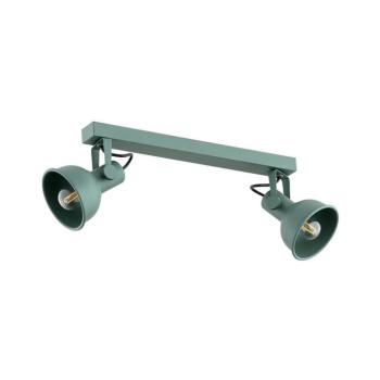 Argon 7174 - Spotlámpa LENORA 2xE14/7W/230V zöld 7174 kép
