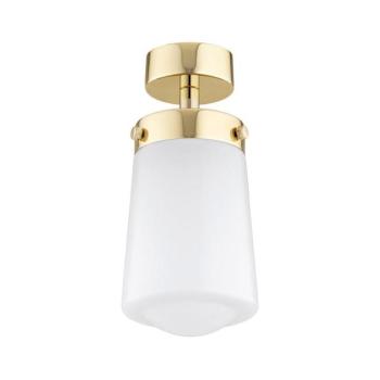Argon 8005 - Felületre szerelhető csillár PASADENA 1xE27/15W/230V arany/fehér 8005 kép