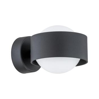 Argon 8059 - Fali lámpa MASSIMO PLUS 1xG9/6W/230V fekete 8059 kép