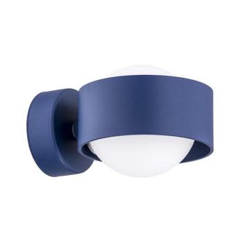 Argon 8061 - Fali lámpa MASSIMO PLUS 1xG9/6W/230V kék 8061 kép