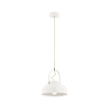 Argon 8284 - Csillár zsinóron DAKOTA 1xE27/15W/230V fehér 8284 kép