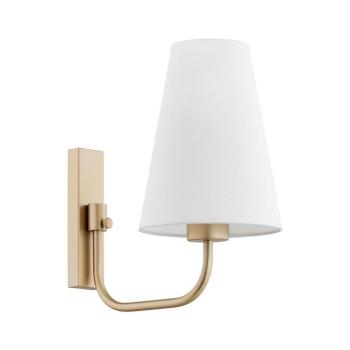 Argon 8312 - Fali lámpa SAFIANO 1xE27/15W/230V arany 8312 kép