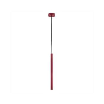 Argon 8331 - LED Csillár zsinóron RIO LED/4,2W/230V 3000K piros 8331 kép