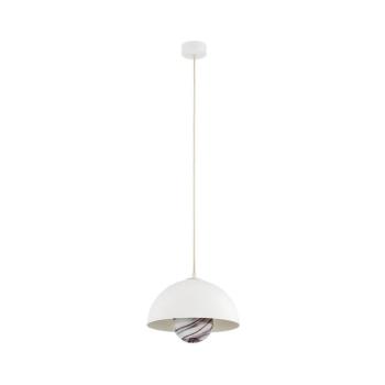 Argon 8443 - Csillár zsinóron PIAVA 1xE14/7W/230V alabástrom fehér 8443 kép