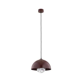 Argon 8444 - Csillár zsinóron PIAVA 1xE14/7W/230V alabástrom barna 8444 kép