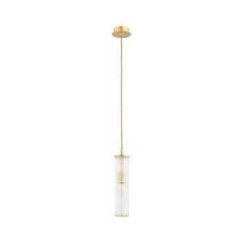 Argon 8489 - Csillár zsinóron HAMPTON 1xE14/7W/230V arany 8489 kép