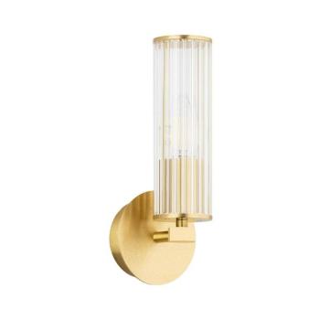 Argon 8497 - Fali lámpa HAMPTON 1xE14/7W/230V arany 8497 kép