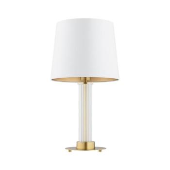 Argon 8540 - Asztali lámpa HAMPTON 1xE27/15W/230V fehér 8540 kép