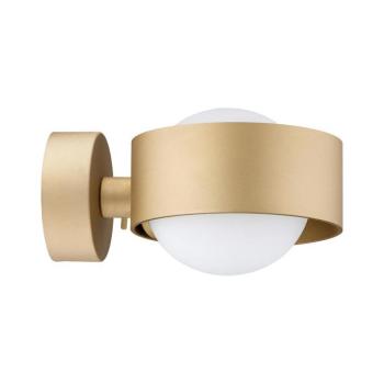 Argon 8567 - Fürdőszobai fali lámpa MASSIMO PLUS 1xG9/6W/230V arany 8567 kép